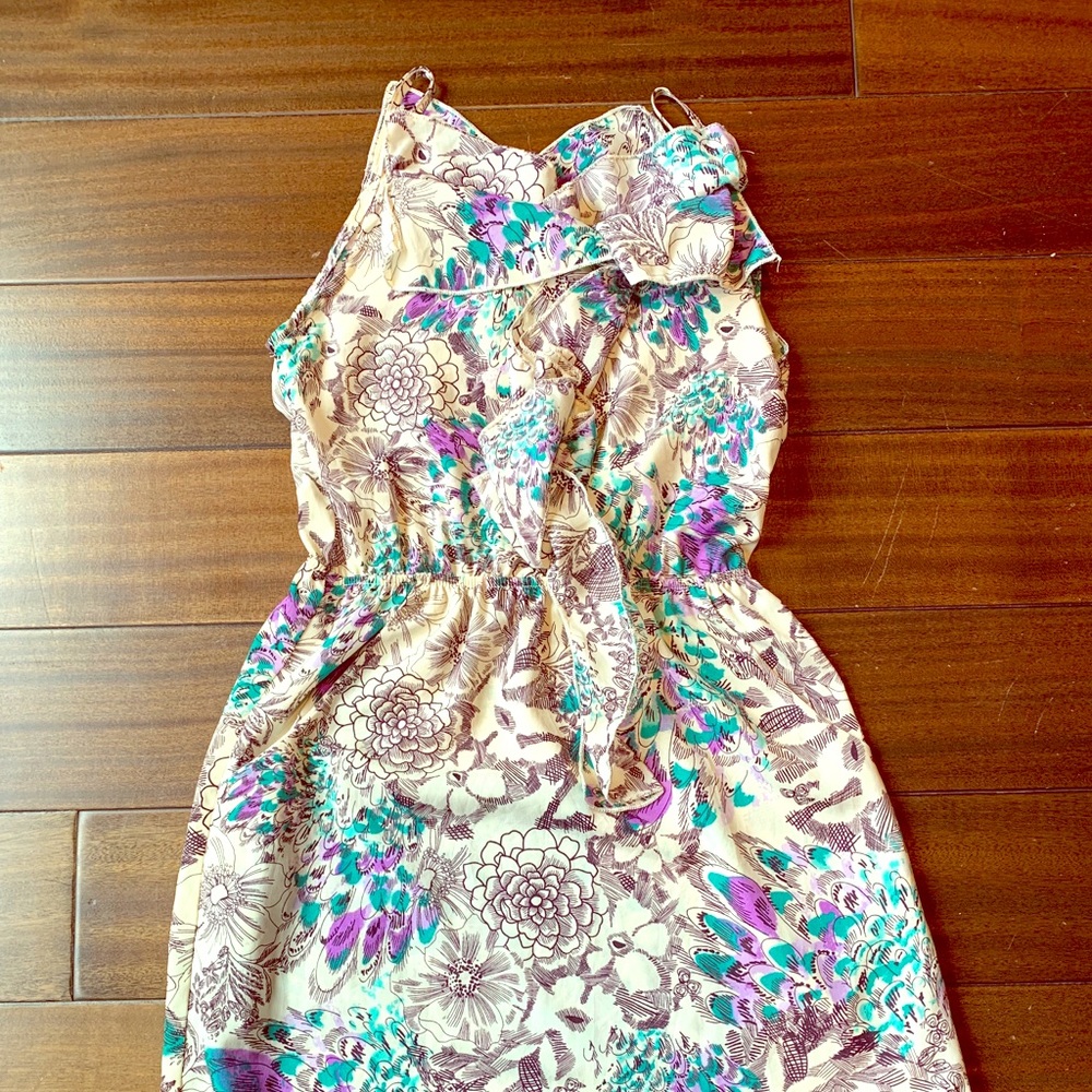 Chic summer dress